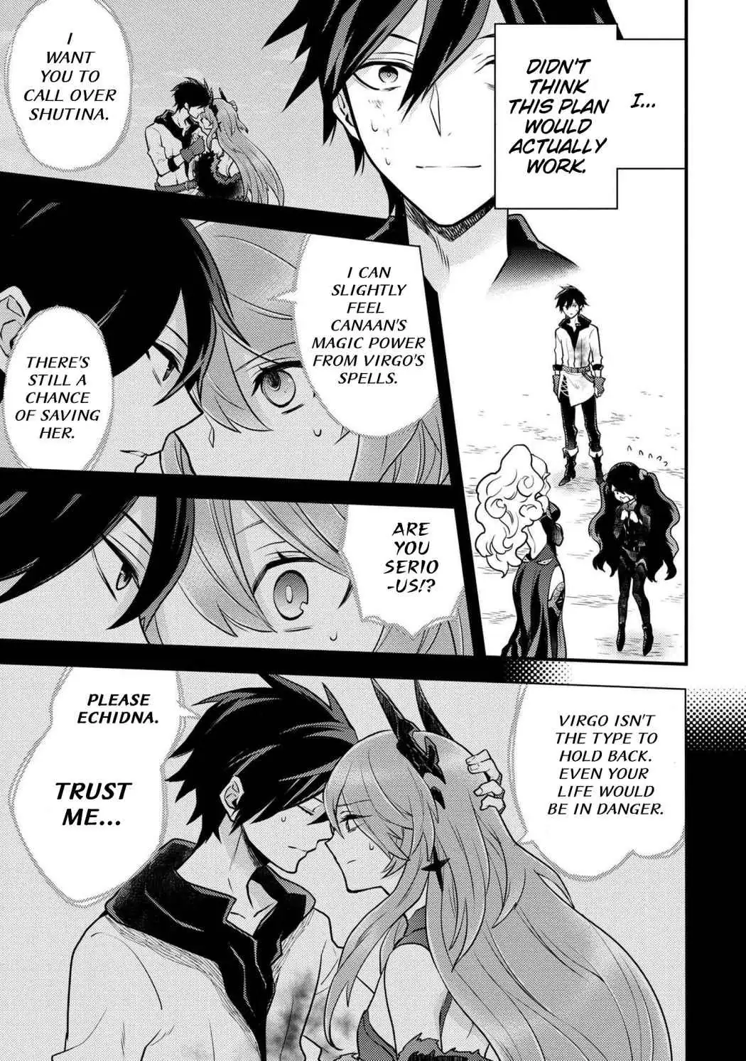 Yuusha, Yamemasu Chapter 27 page 20 - 