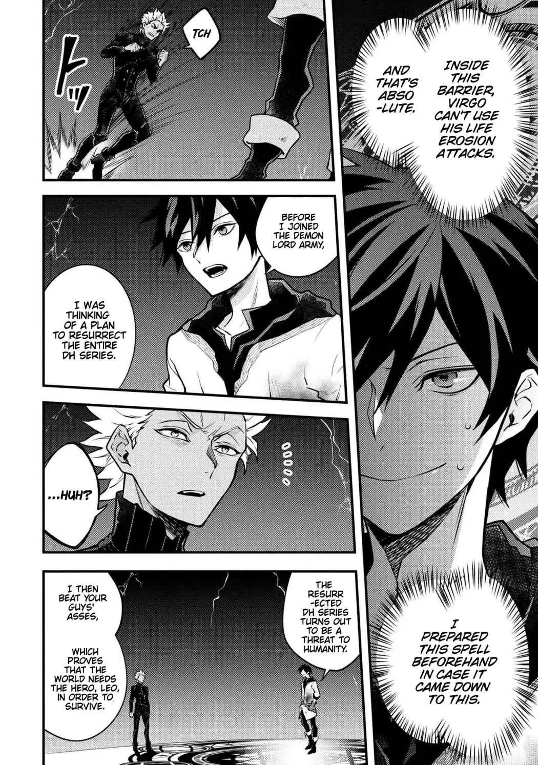Yuusha, Yamemasu Chapter 27 page 3 - 