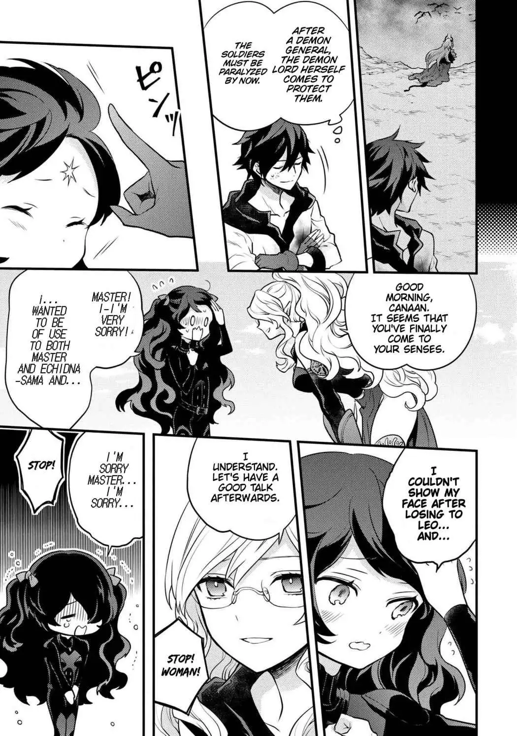 Yuusha, Yamemasu Chapter 27 page 22 - 