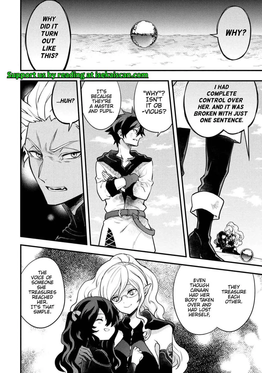 Yuusha, Yamemasu Chapter 27 page 25 - 