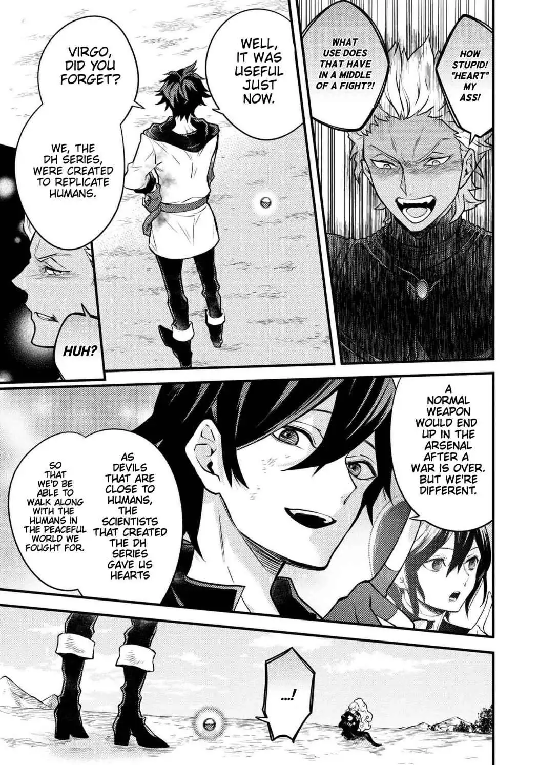 Yuusha, Yamemasu Chapter 27 page 26 - 