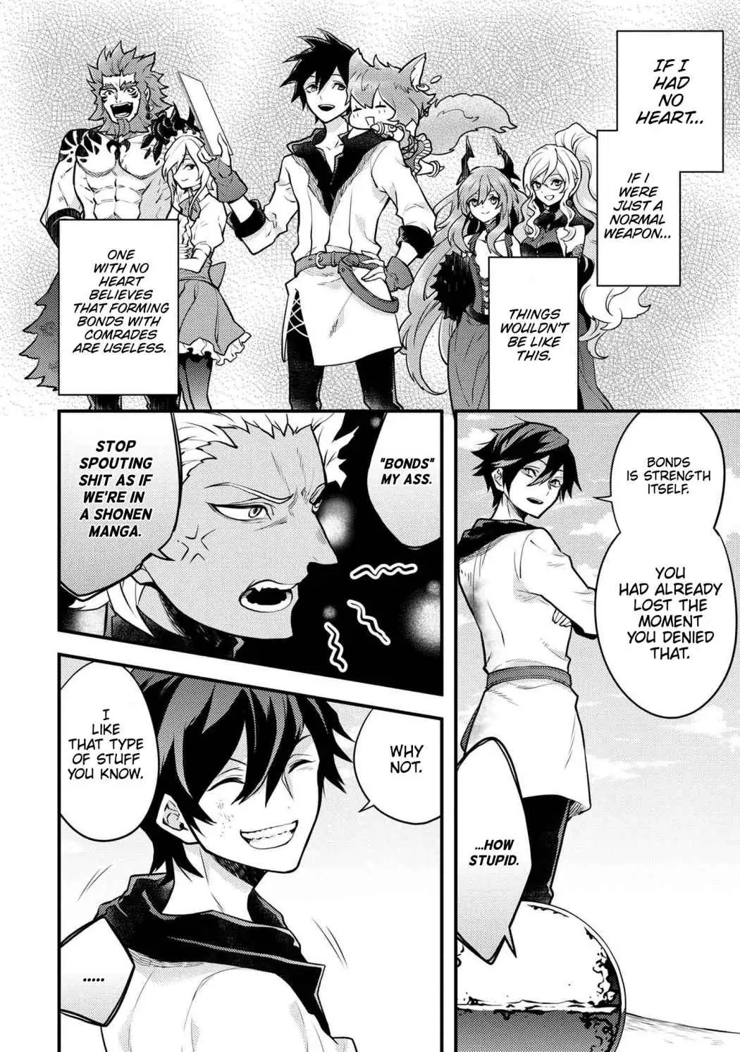 Yuusha, Yamemasu Chapter 27 page 27 - 