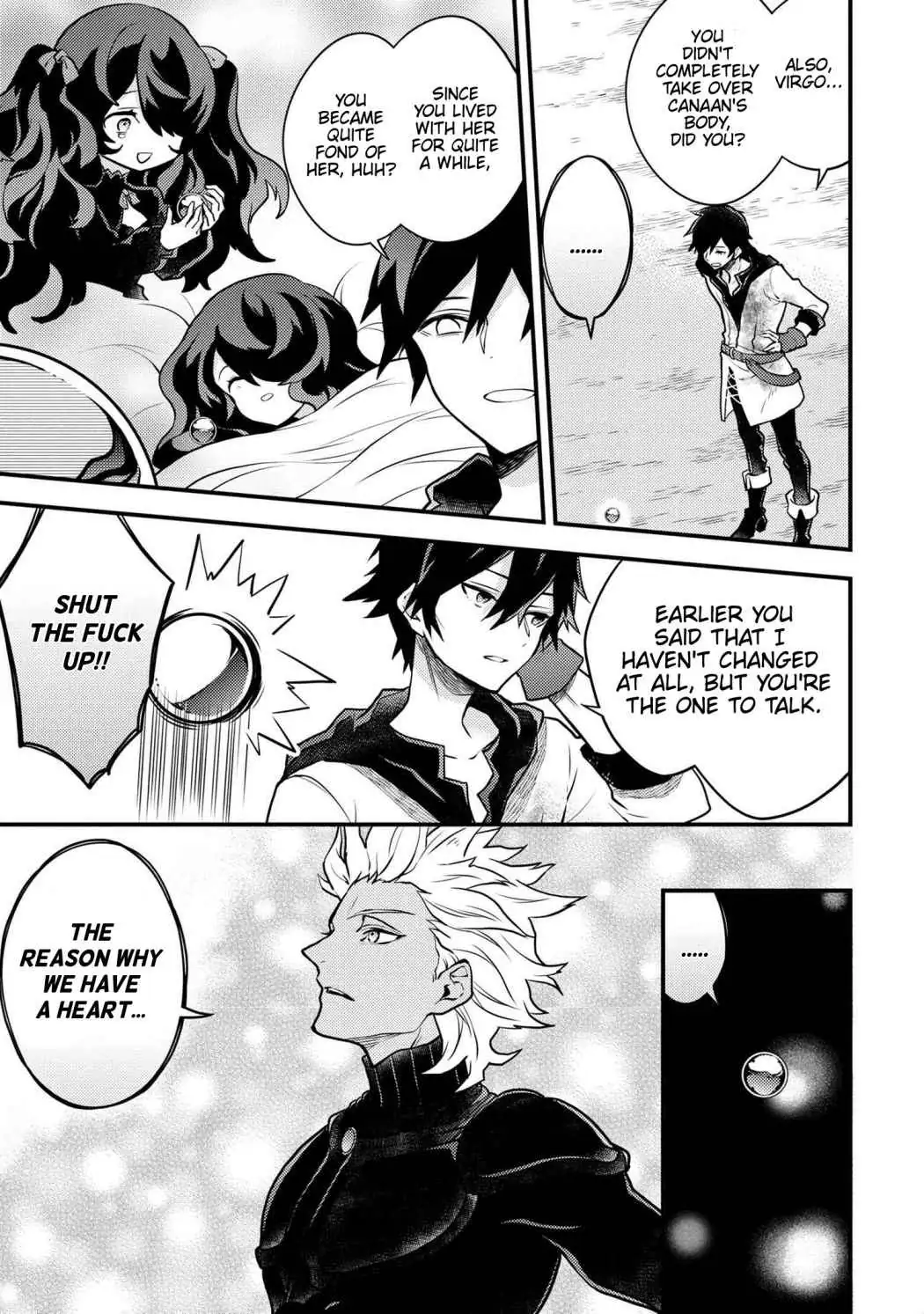 Yuusha, Yamemasu Chapter 27 page 28 - 