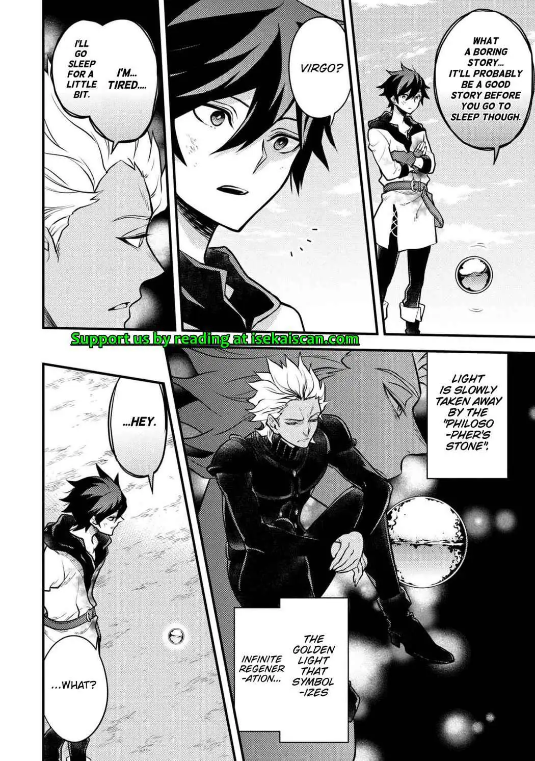 Yuusha, Yamemasu Chapter 27 page 29 - 
