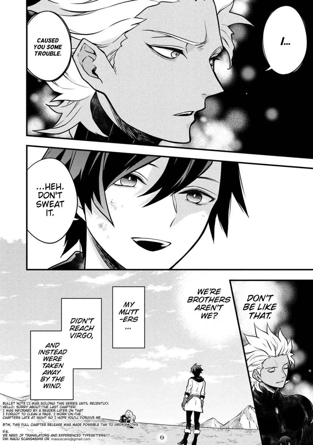 Yuusha, Yamemasu Chapter 27 page 30 - 