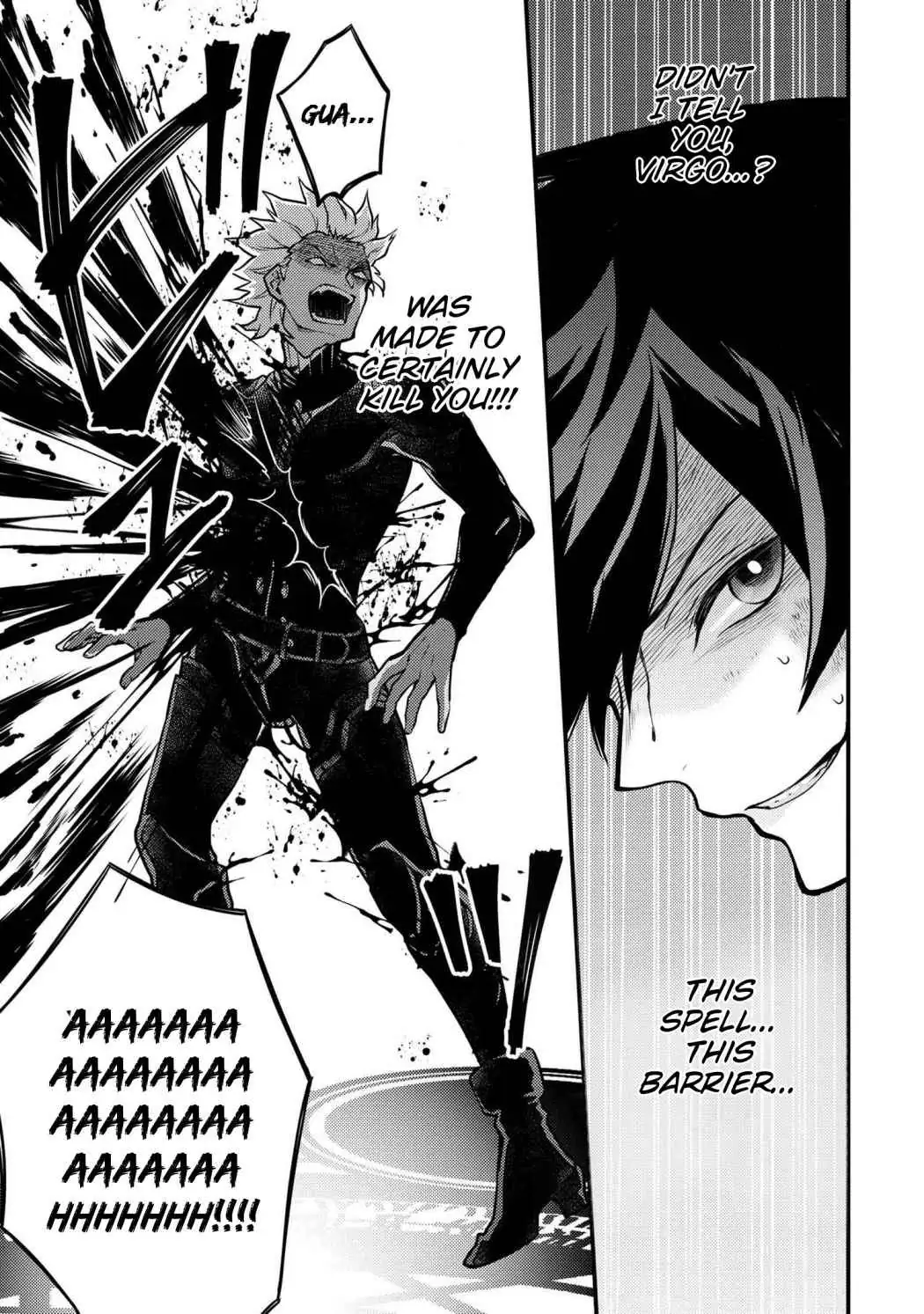 Yuusha, Yamemasu Chapter 27 page 10 - 