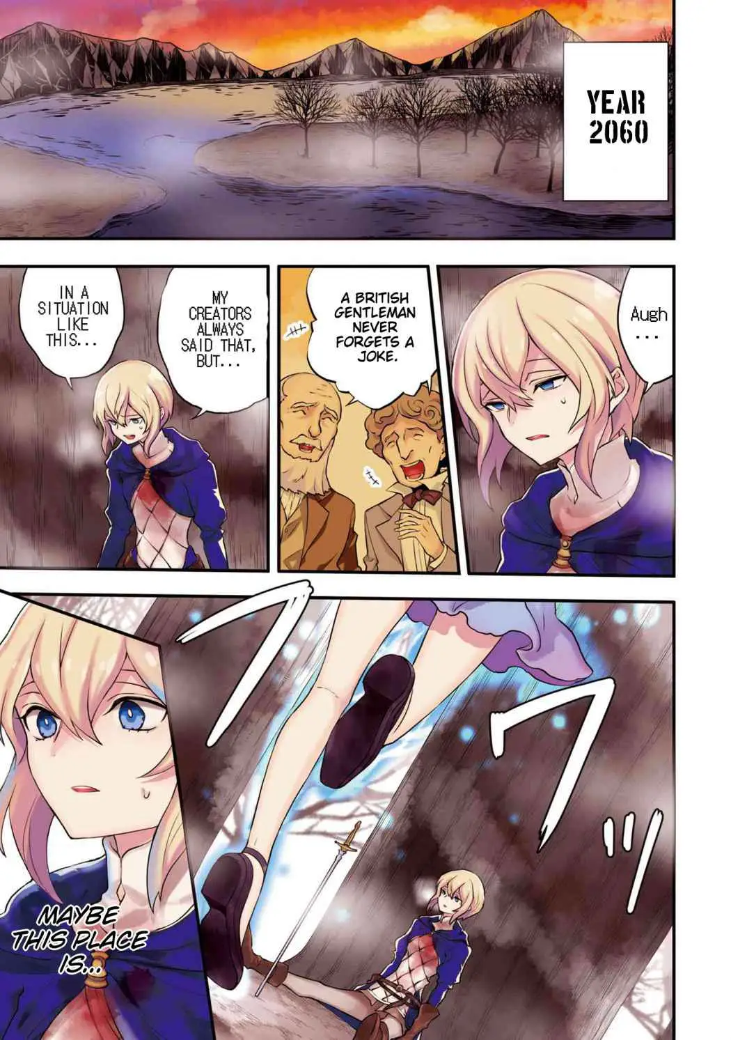 Yuusha, Yamemasu Chapter 28.98 page 2 - 