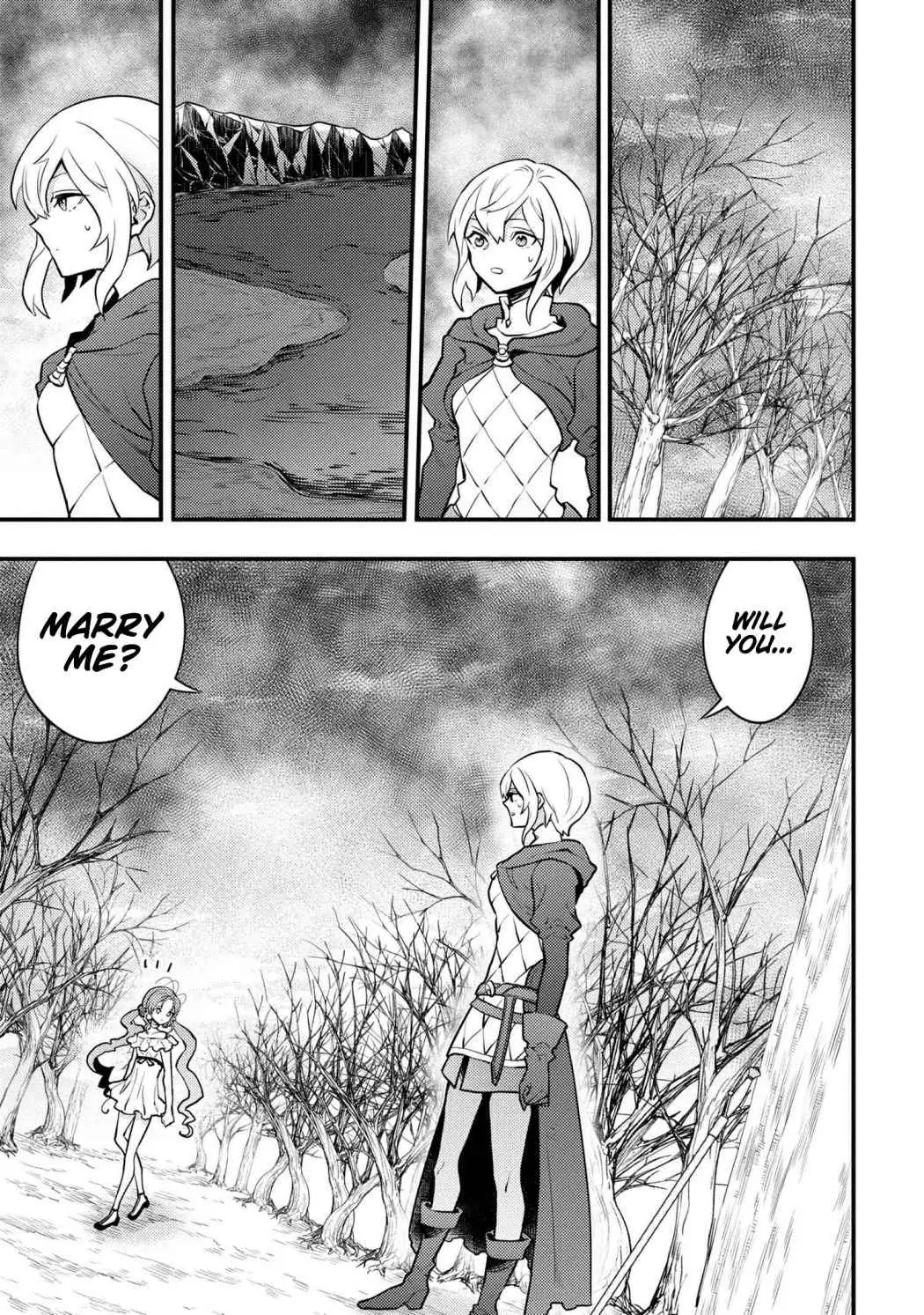 Yuusha, Yamemasu Chapter 28.98 page 12 - 