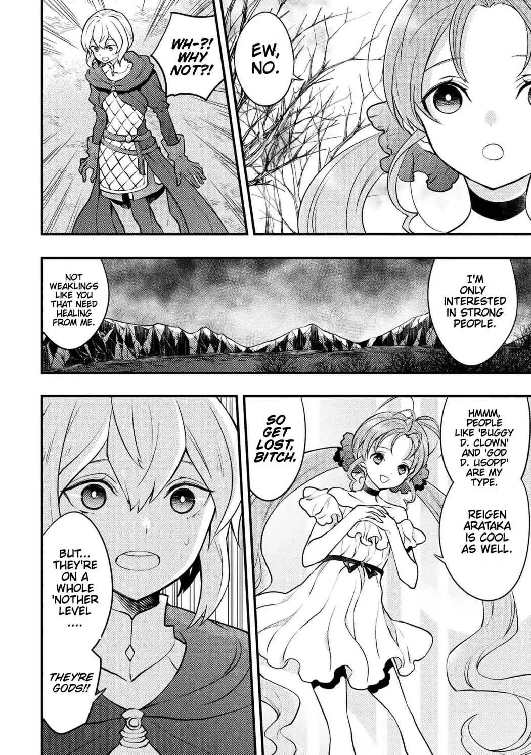 Yuusha, Yamemasu Chapter 28.98 page 13 - 