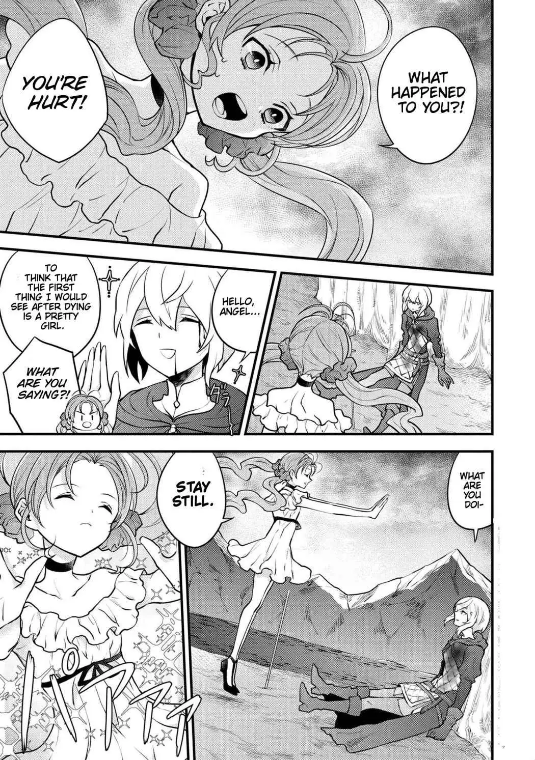Yuusha, Yamemasu Chapter 28.98 page 4 - 