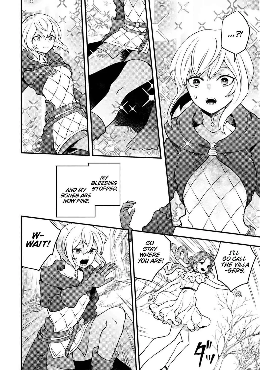 Yuusha, Yamemasu Chapter 28.98 page 5 - 
