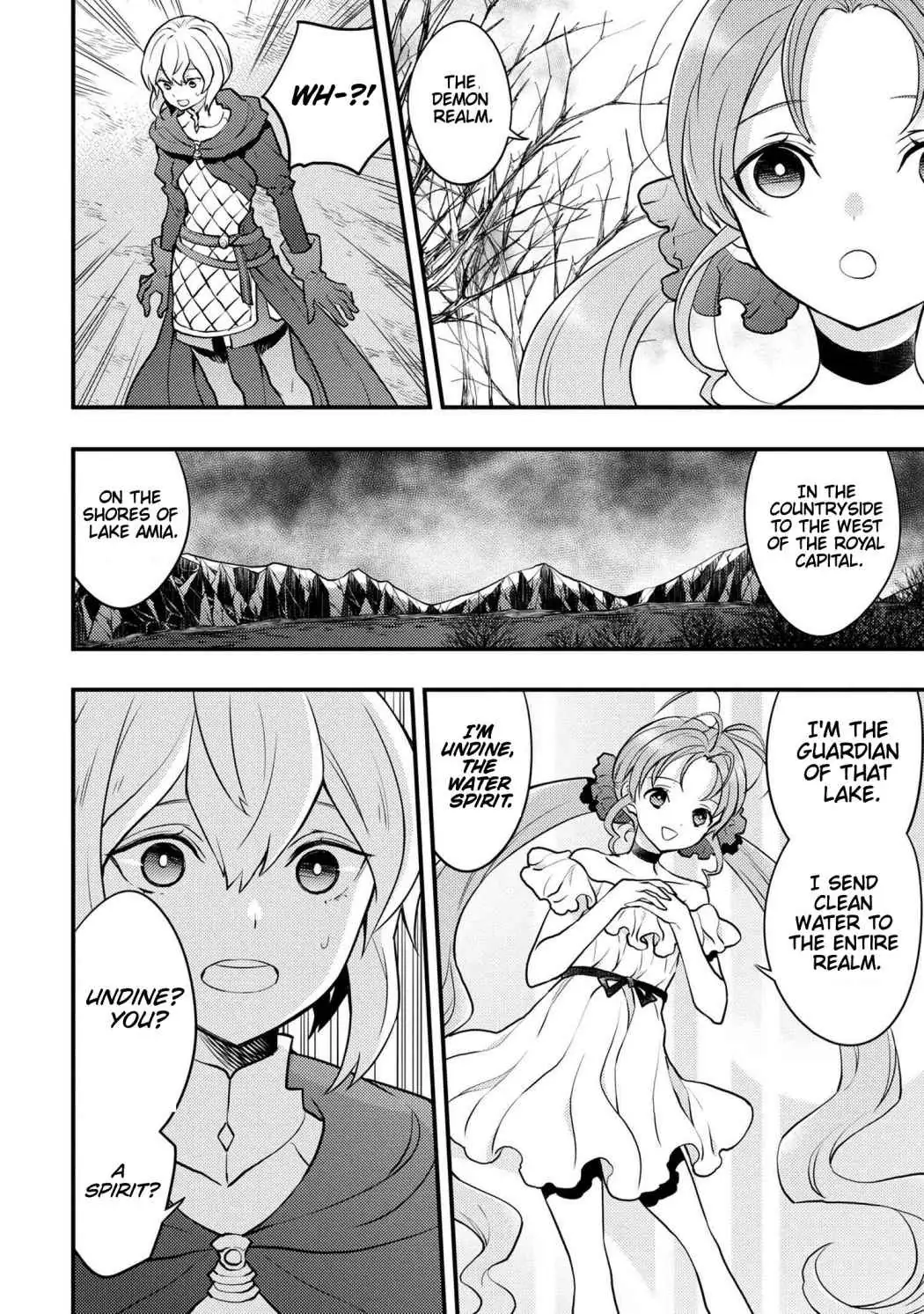 Yuusha, Yamemasu Chapter 28.98 page 7 - 