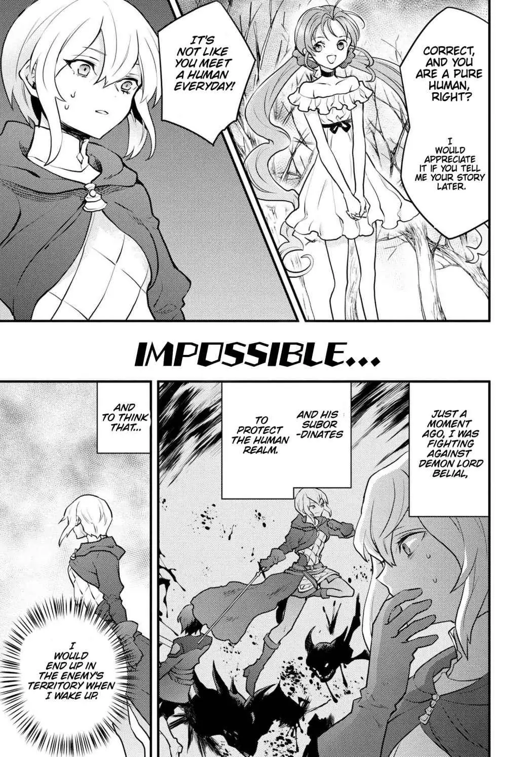 Yuusha, Yamemasu Chapter 28.98 page 8 - 