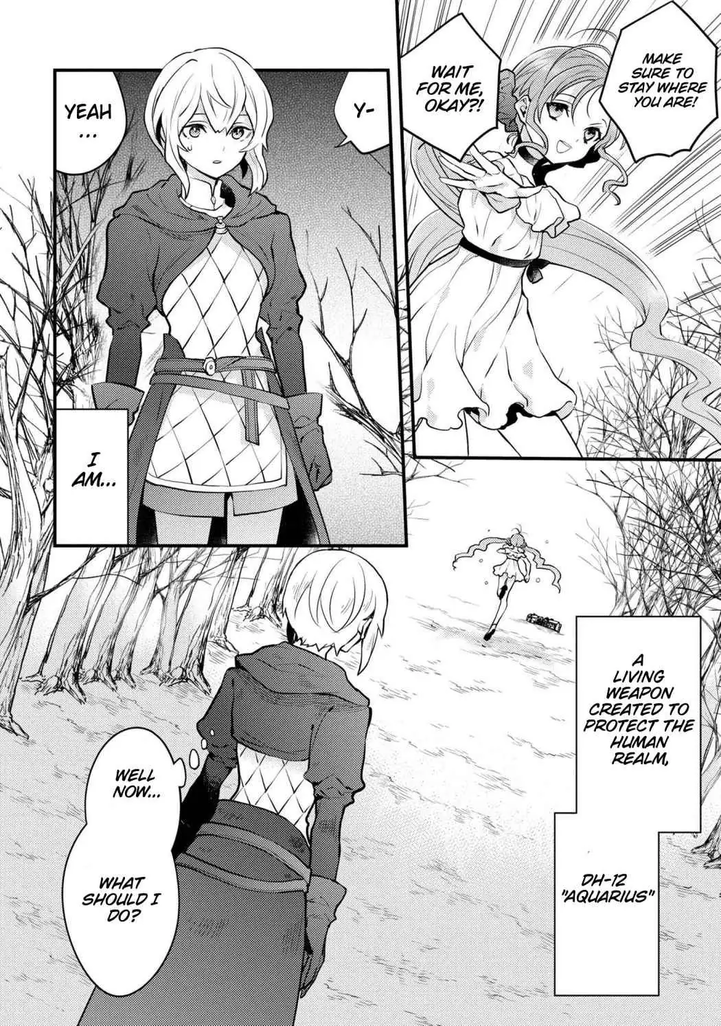 Yuusha, Yamemasu Chapter 28.98 page 9 - 