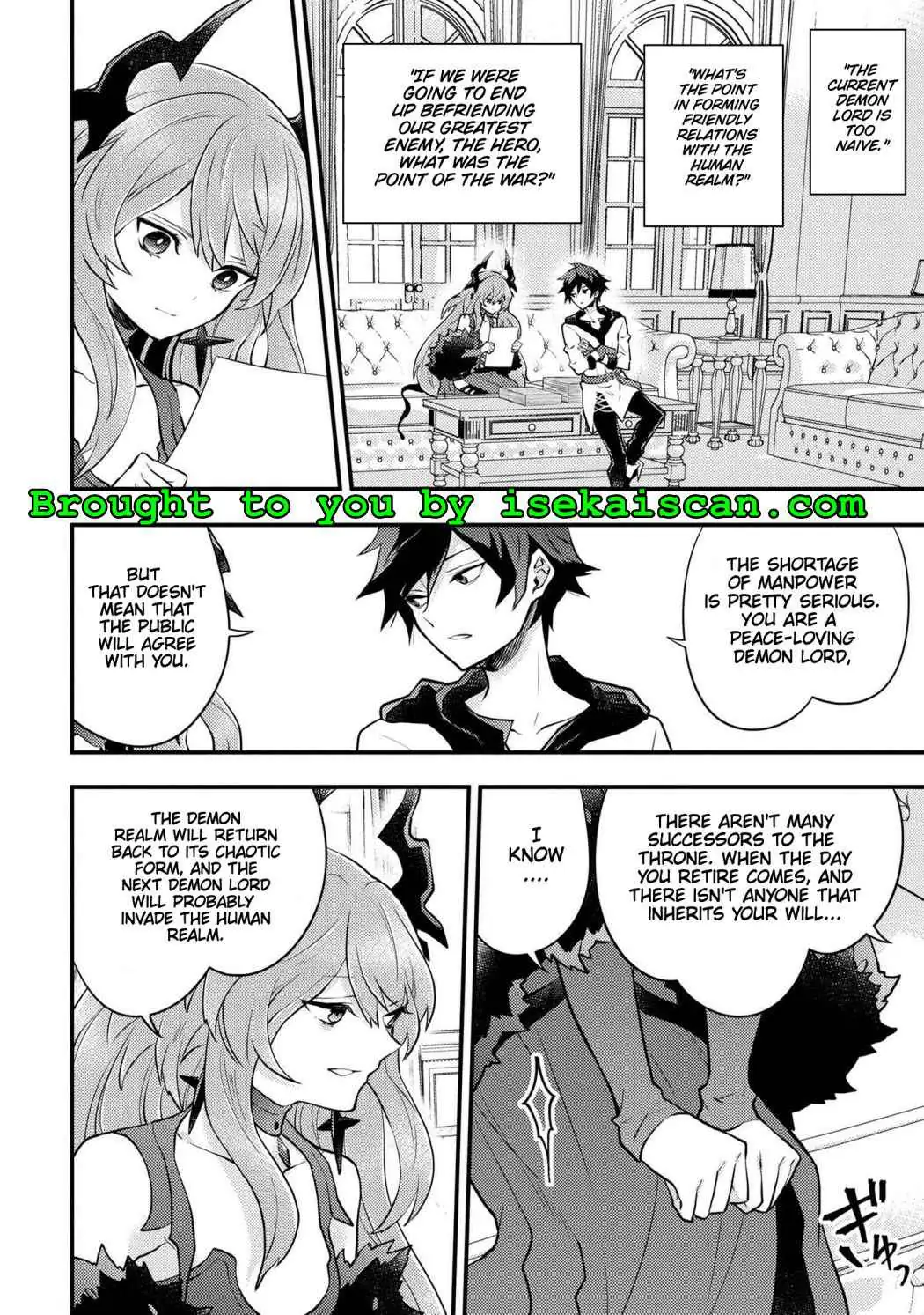 Yuusha, Yamemasu Chapter 28.99 page 4 - 