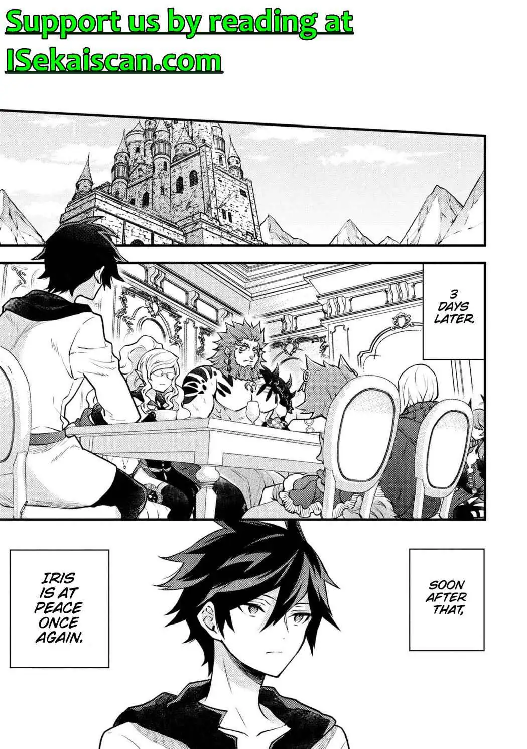 Yuusha, Yamemasu Chapter 28 page 2 - 