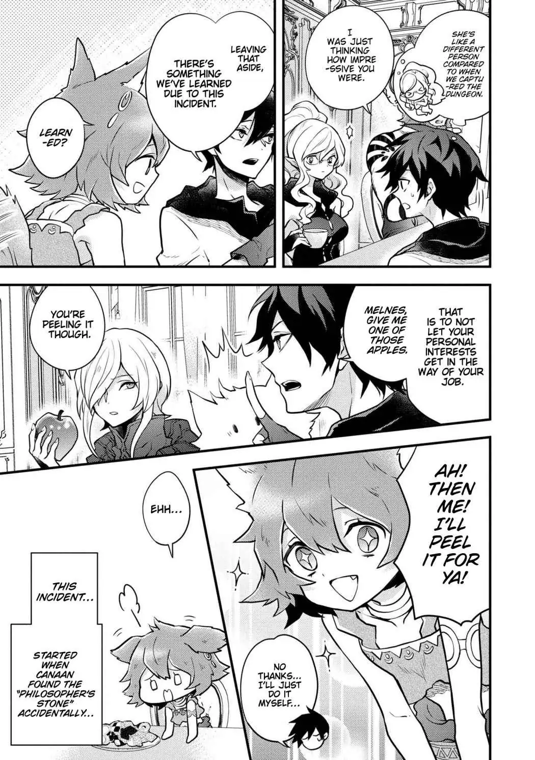 Yuusha, Yamemasu Chapter 28 page 4 - 