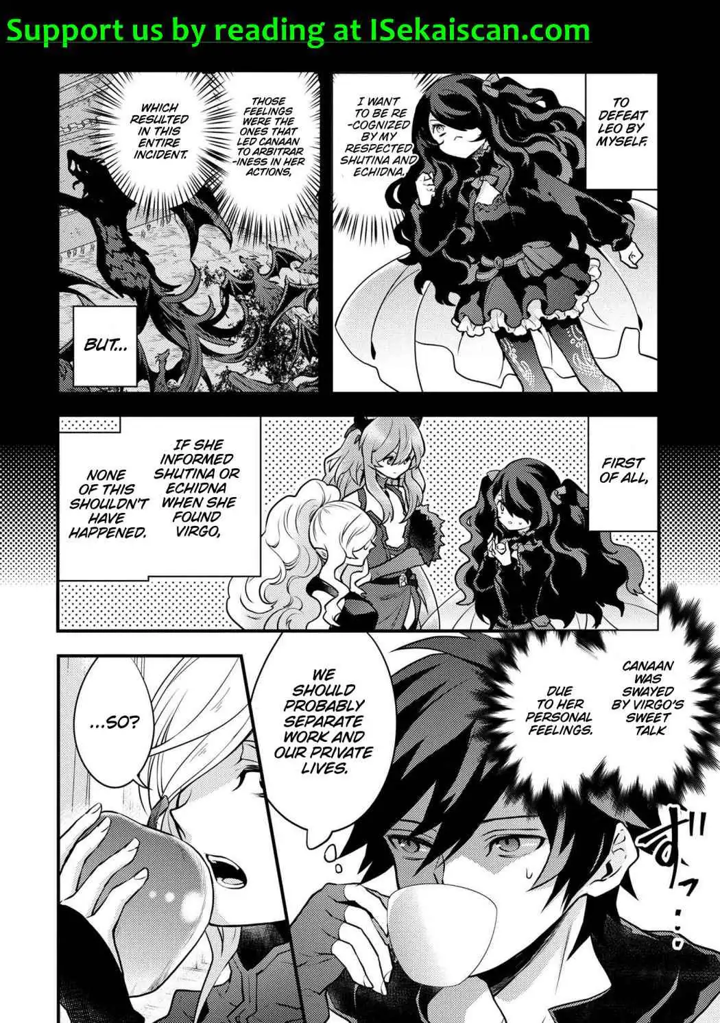Yuusha, Yamemasu Chapter 28 page 5 - 