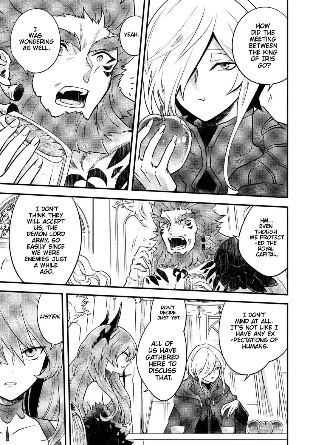 Yuusha, Yamemasu Chapter 28 page 6 - 