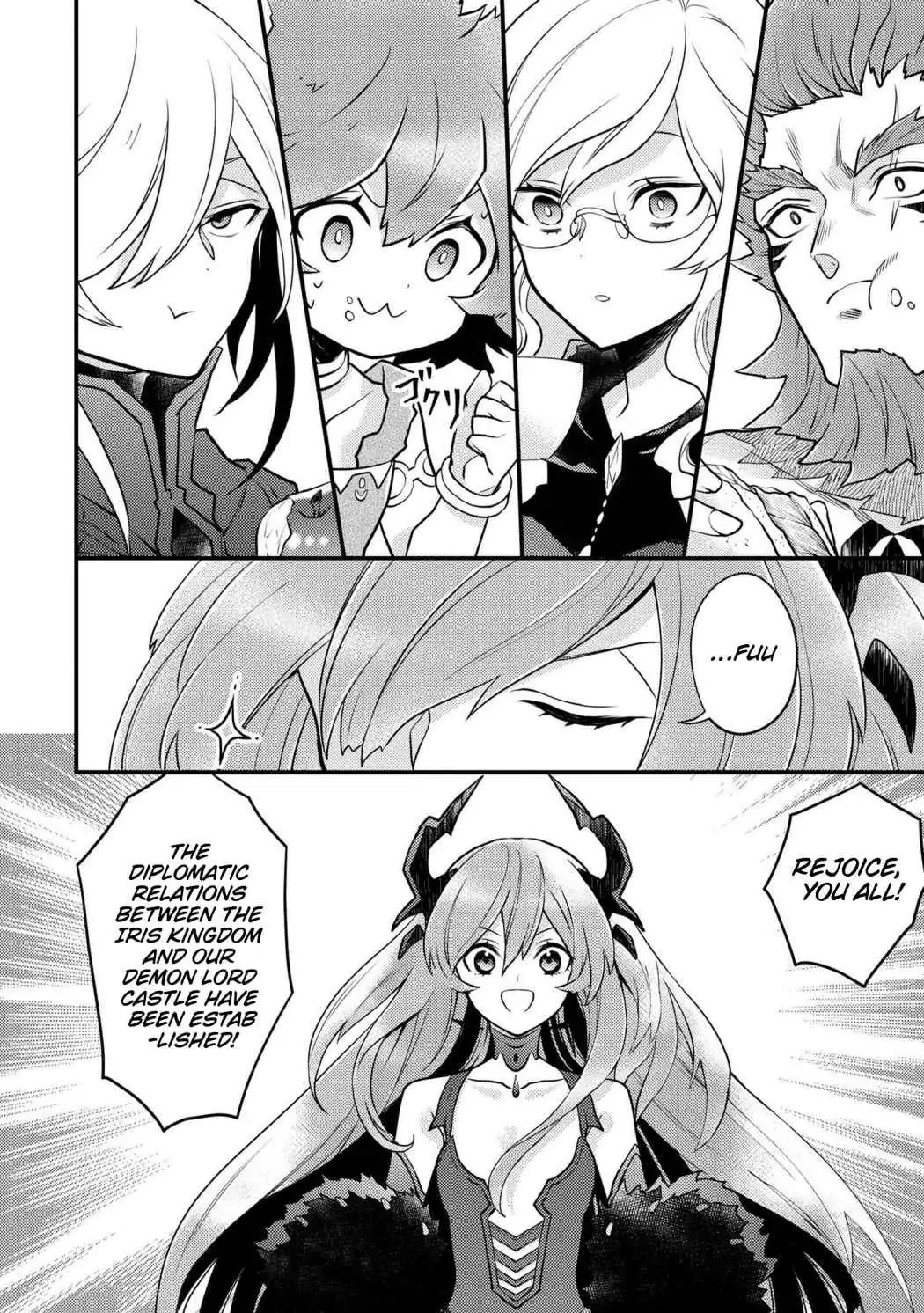 Yuusha, Yamemasu Chapter 28 page 7 - 