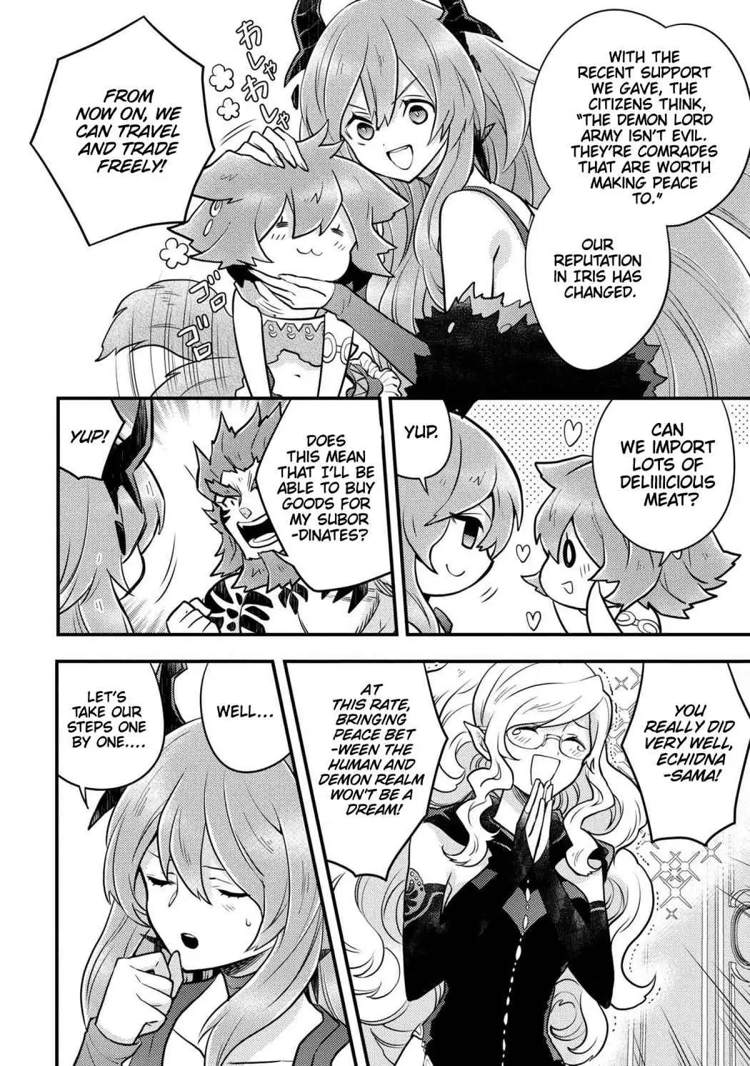 Yuusha, Yamemasu Chapter 28 page 9 - 