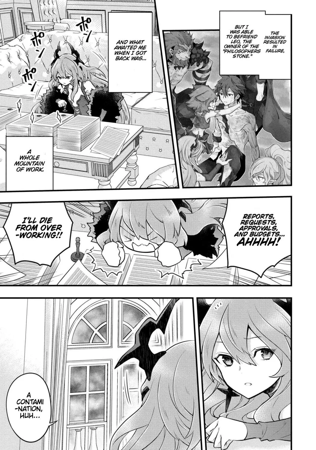 Yuusha, Yamemasu Chapter 29.2 page 4 - 