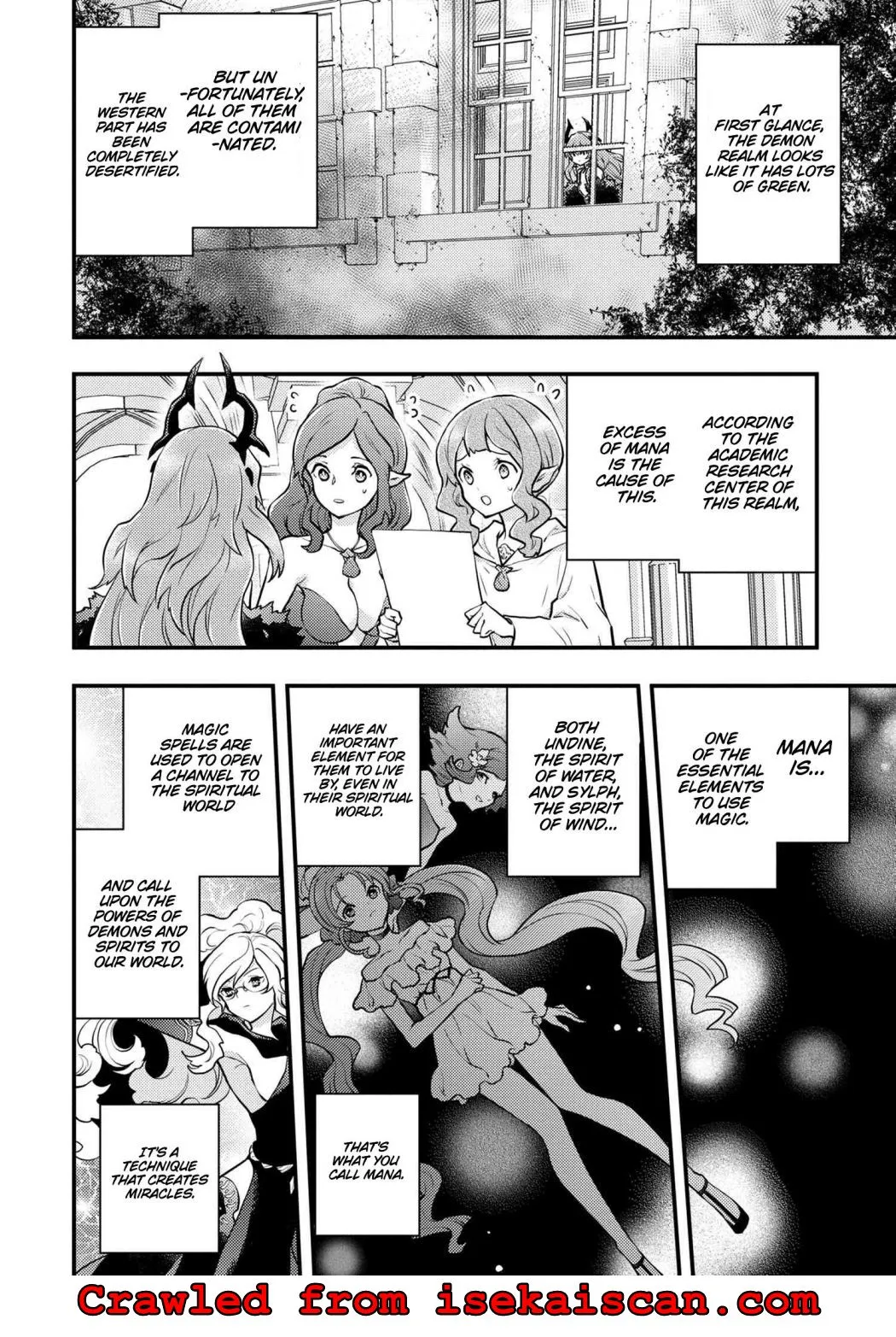 Yuusha, Yamemasu Chapter 29.2 page 5 - 