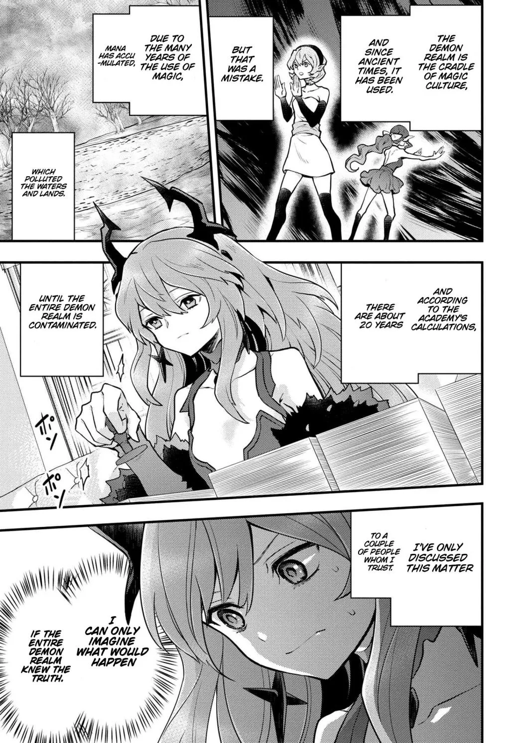 Yuusha, Yamemasu Chapter 29.2 page 6 - 
