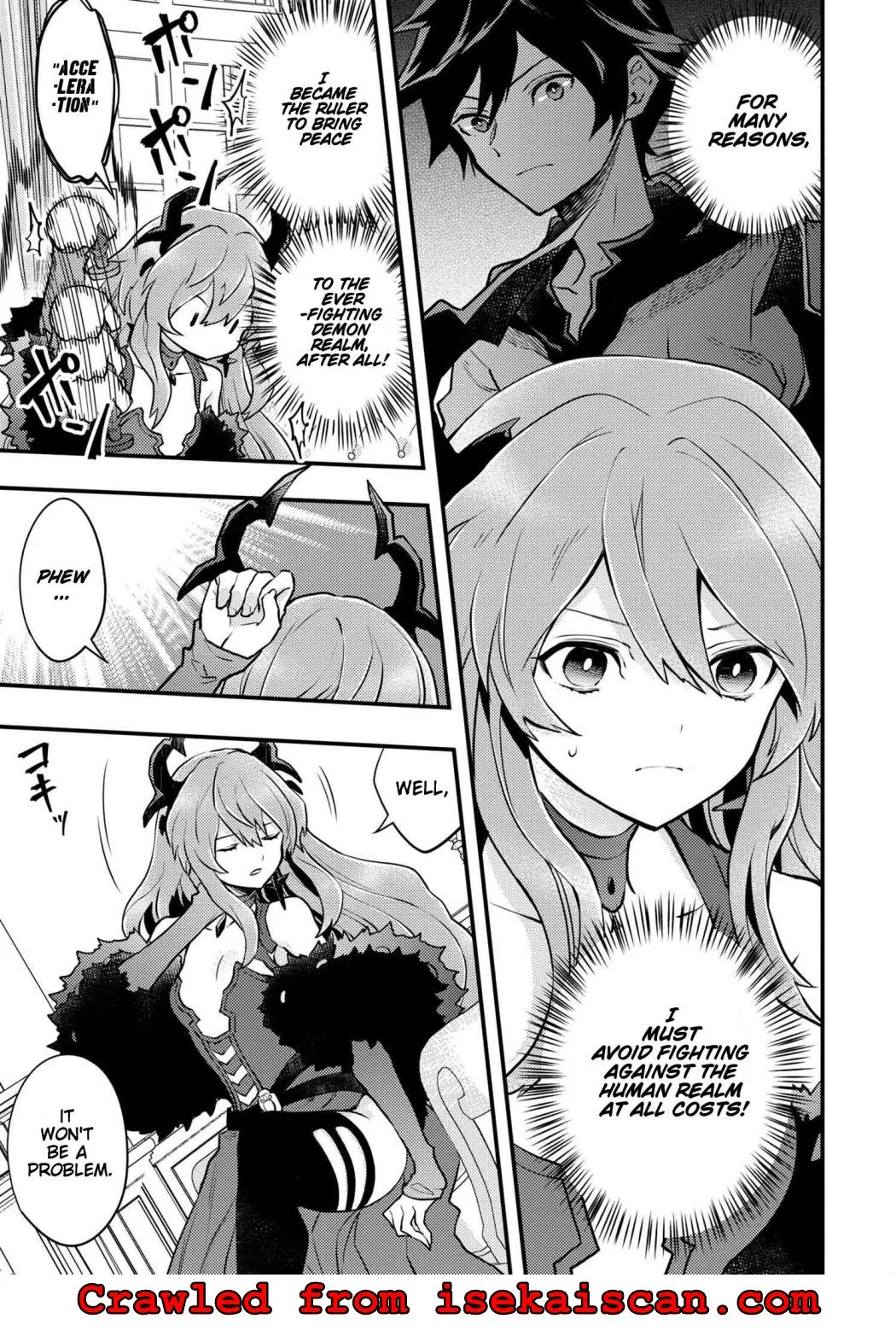 Yuusha, Yamemasu Chapter 29.2 page 8 - 