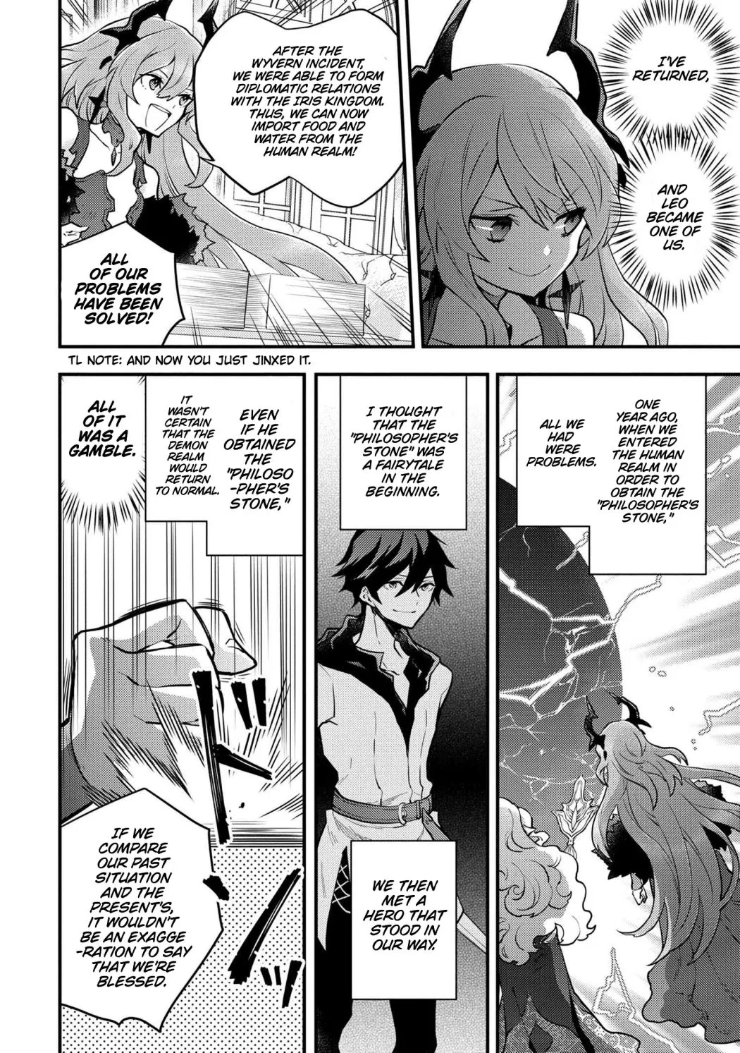 Yuusha, Yamemasu Chapter 29.3 page 3 - 