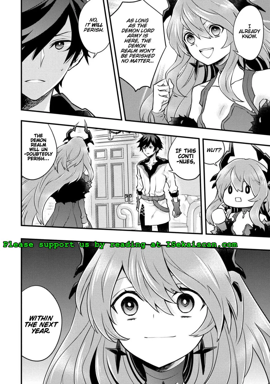Yuusha, Yamemasu Chapter 29.3 page 5 - 