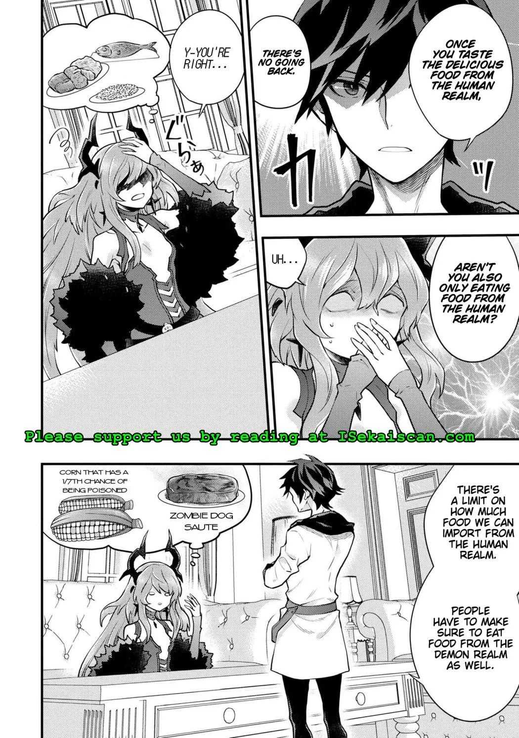 Yuusha, Yamemasu Chapter 29.3 page 7 - 