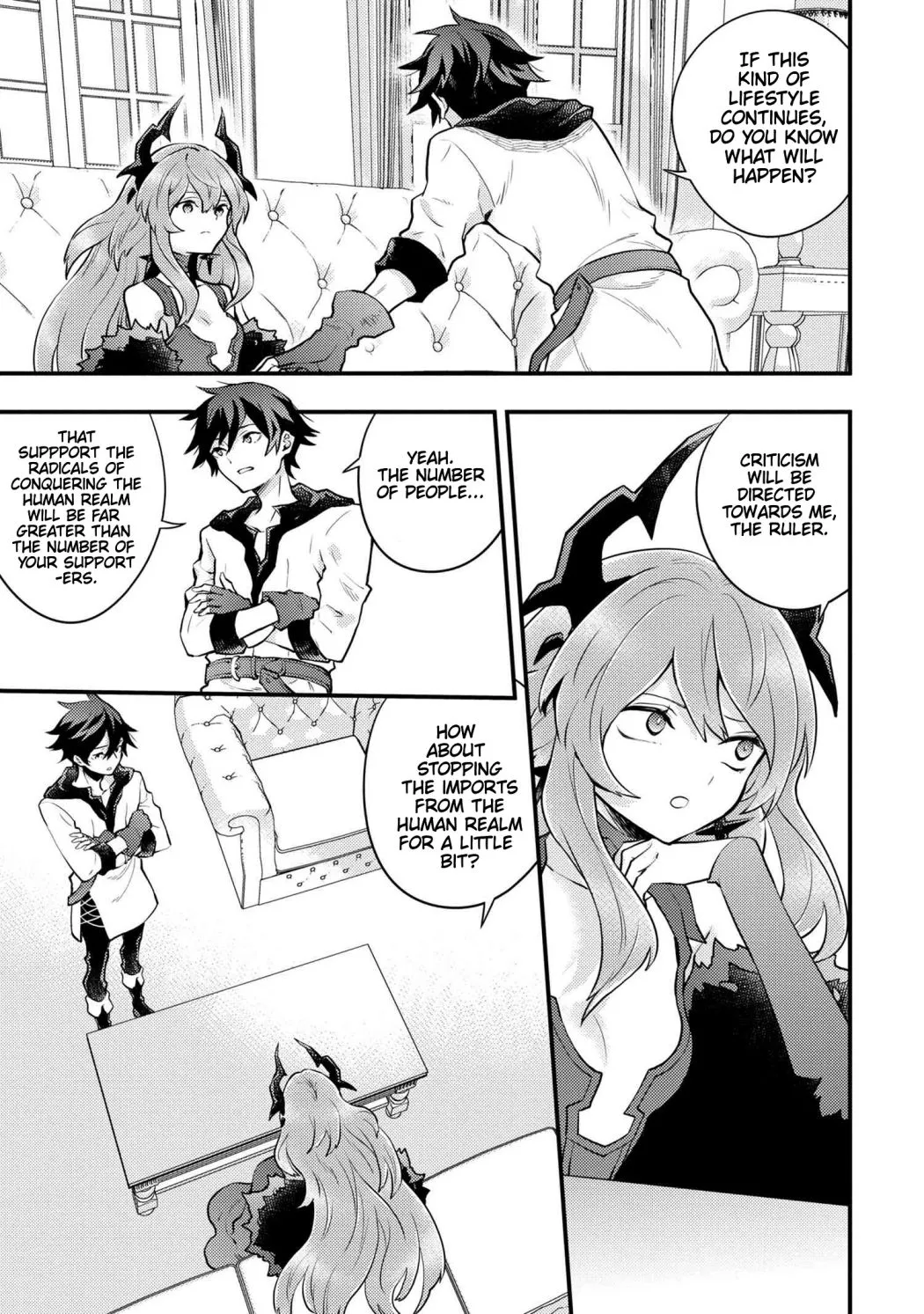 Yuusha, Yamemasu Chapter 29.3 page 8 - 