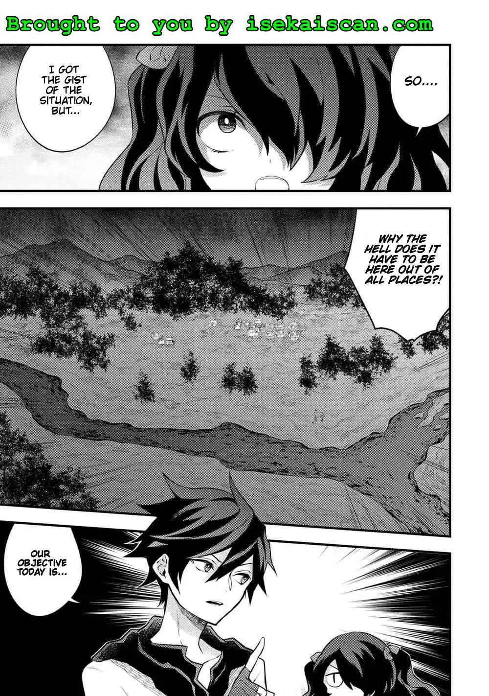 Yuusha, Yamemasu Chapter 29.98 page 3 - 