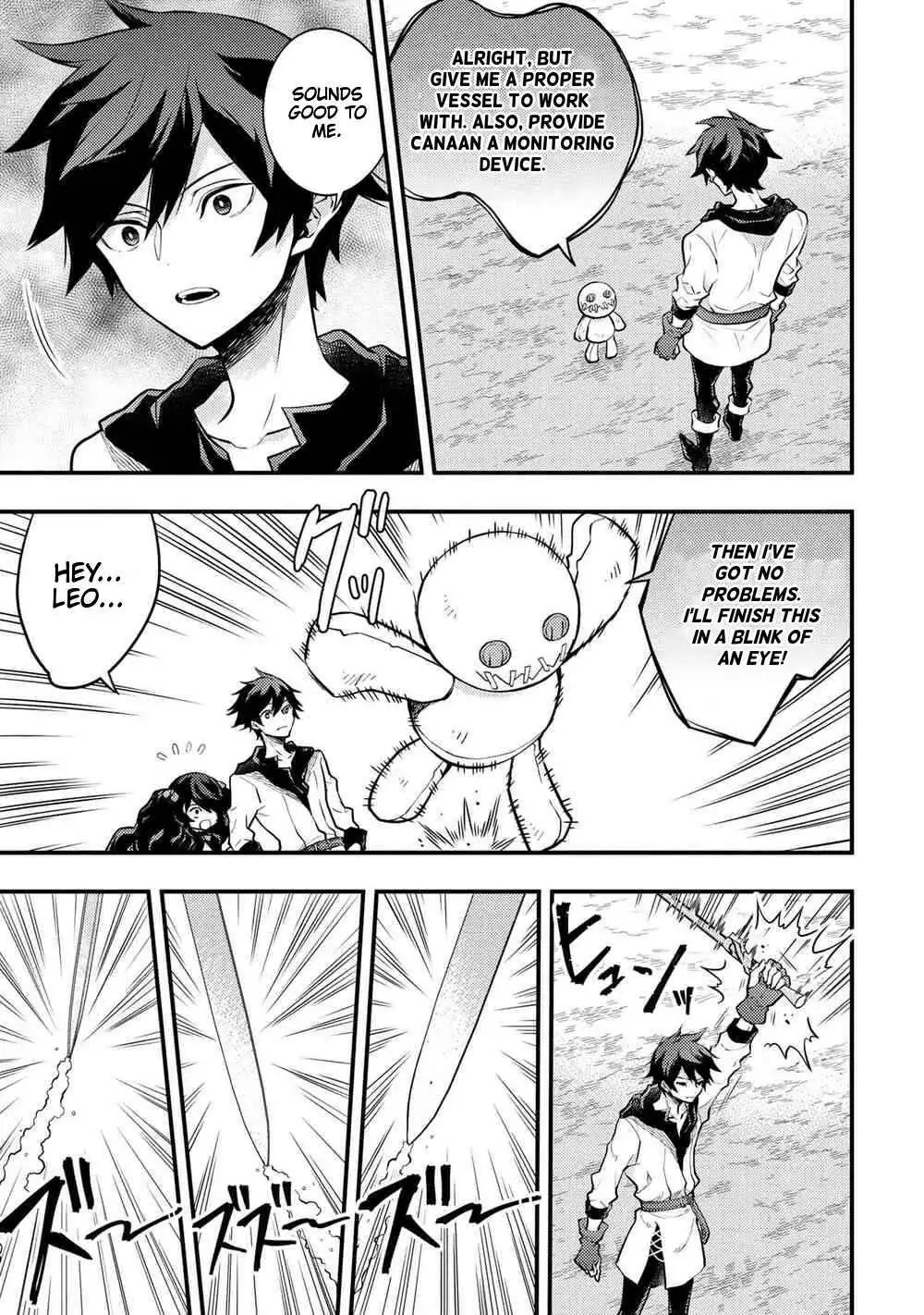 Yuusha, Yamemasu Chapter 29.98 page 9 - 