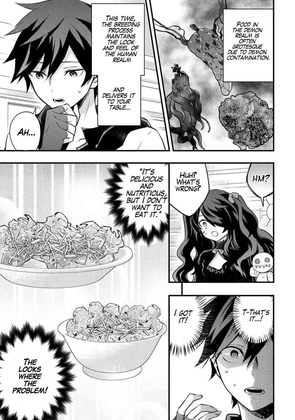 Yuusha, Yamemasu Chapter 29.99 page 12 - 