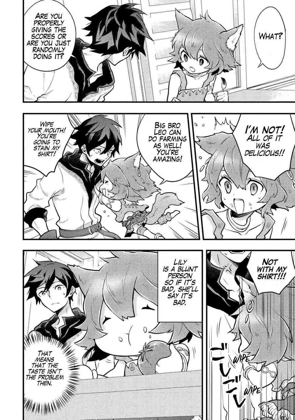 Yuusha, Yamemasu Chapter 29.99 page 7 - 