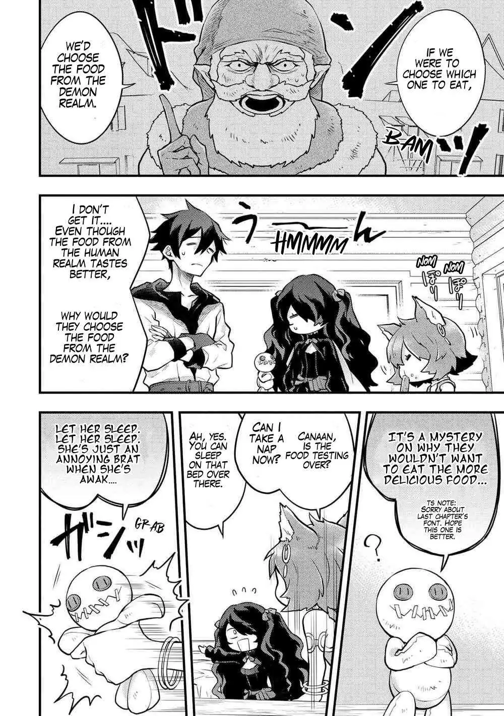 Yuusha, Yamemasu Chapter 29.99 page 9 - 