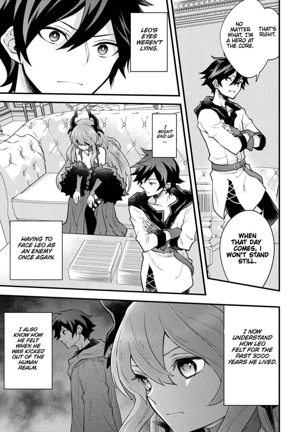 Yuusha, Yamemasu Chapter 29 page 5 - 