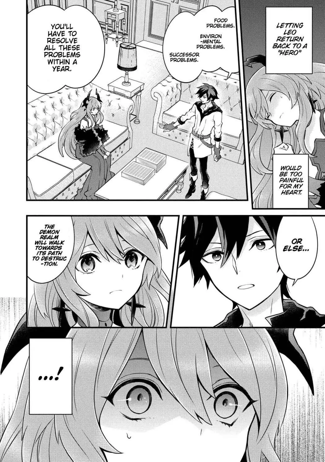 Yuusha, Yamemasu Chapter 29 page 6 - 