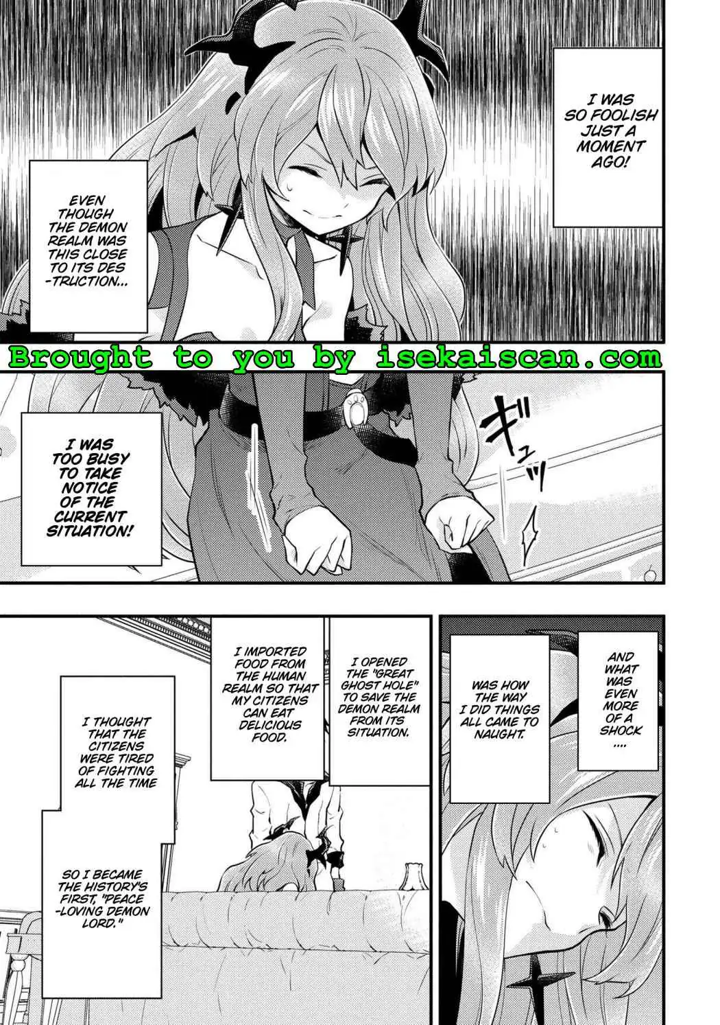 Yuusha, Yamemasu Chapter 29 page 7 - 