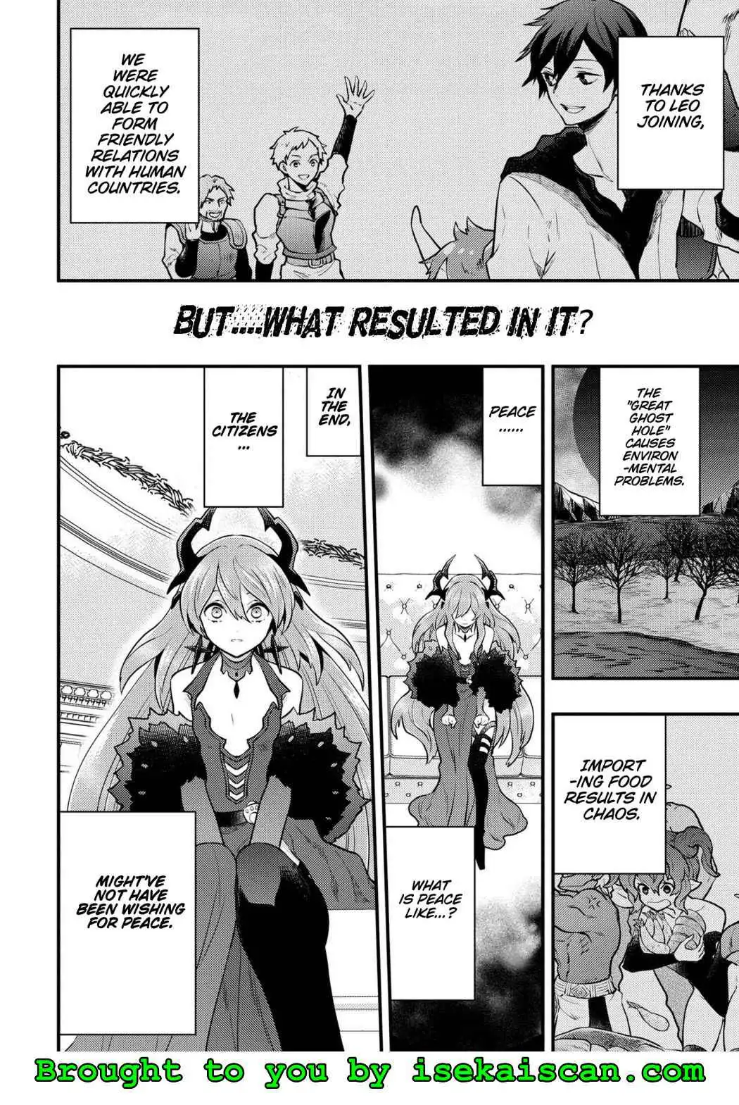 Yuusha, Yamemasu Chapter 29 page 8 - 
