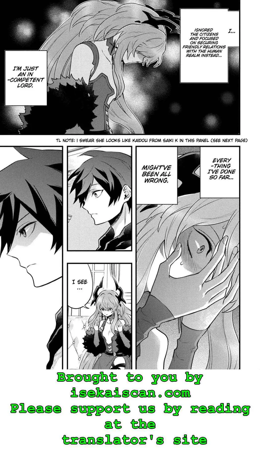 Yuusha, Yamemasu Chapter 29 page 9 - 