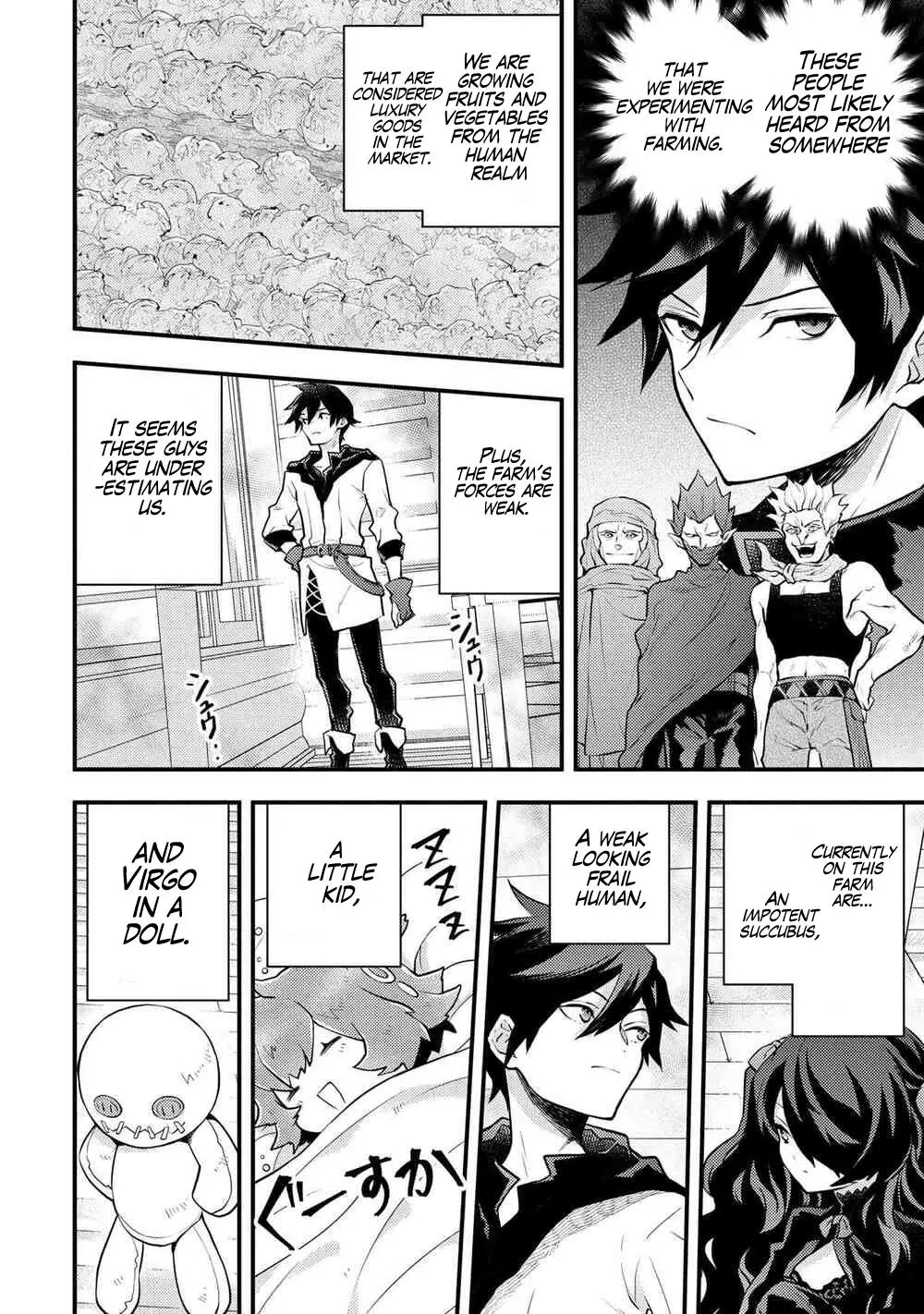 Yuusha, Yamemasu Chapter 30 page 5 - 