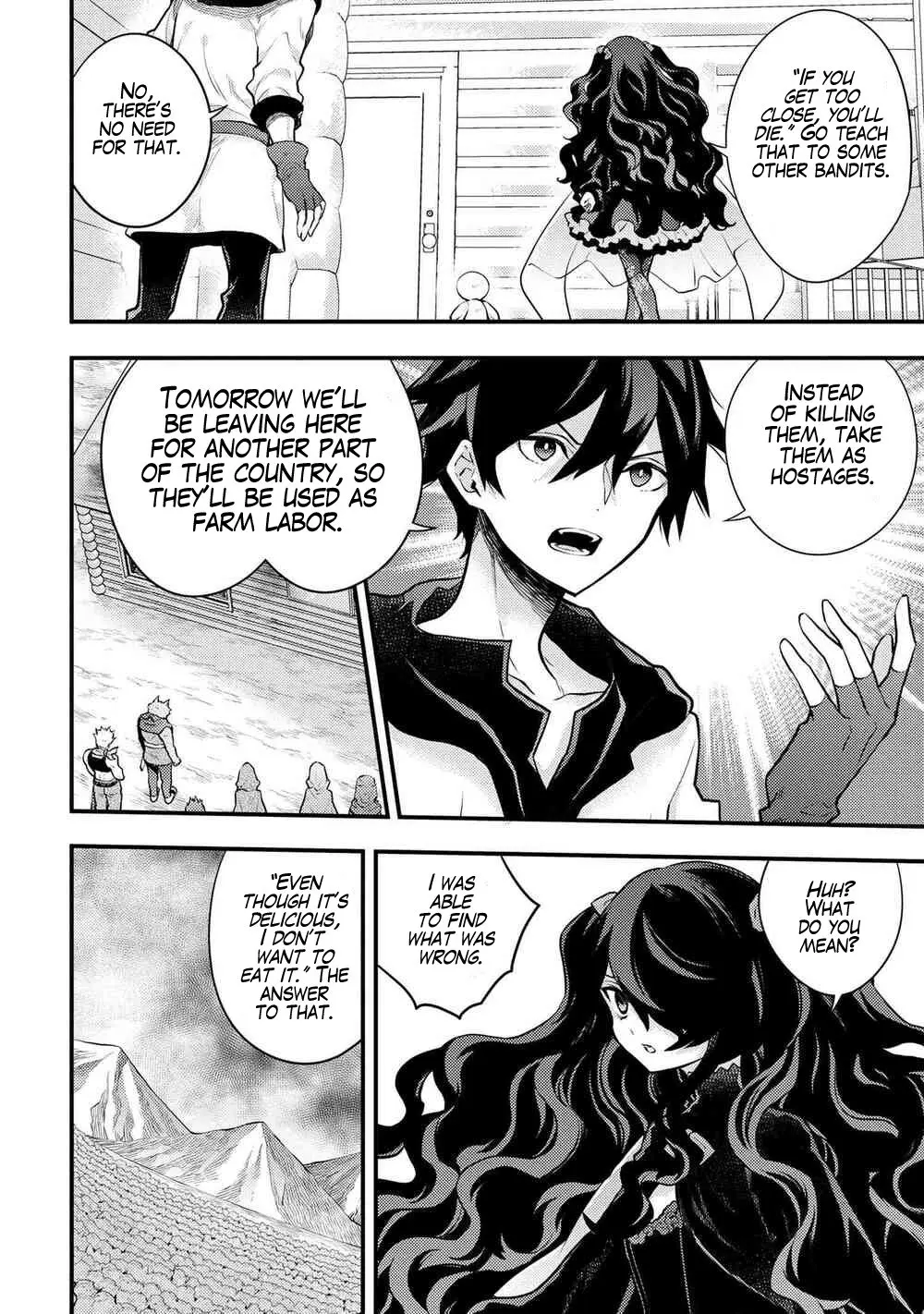 Yuusha, Yamemasu Chapter 30 page 7 - 