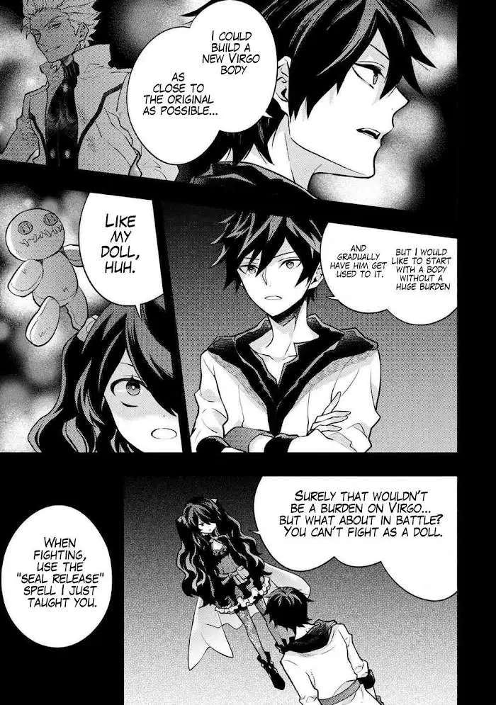 Yuusha, Yamemasu Chapter 31 page 18 - 