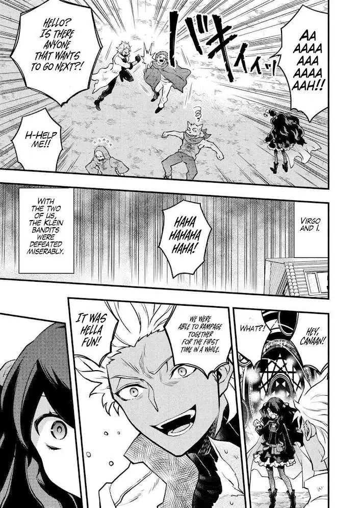 Yuusha, Yamemasu Chapter 31 page 22 - 