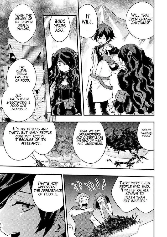 Yuusha, Yamemasu Chapter 31 page 28 - 