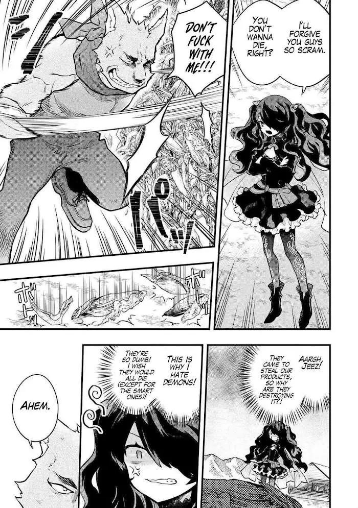 Yuusha, Yamemasu Chapter 31 page 4 - 