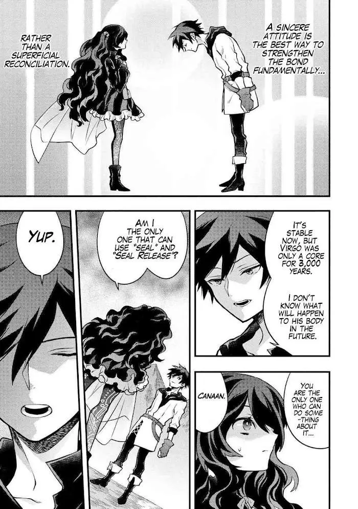 Yuusha, Yamemasu Chapter 31 page 32 - 